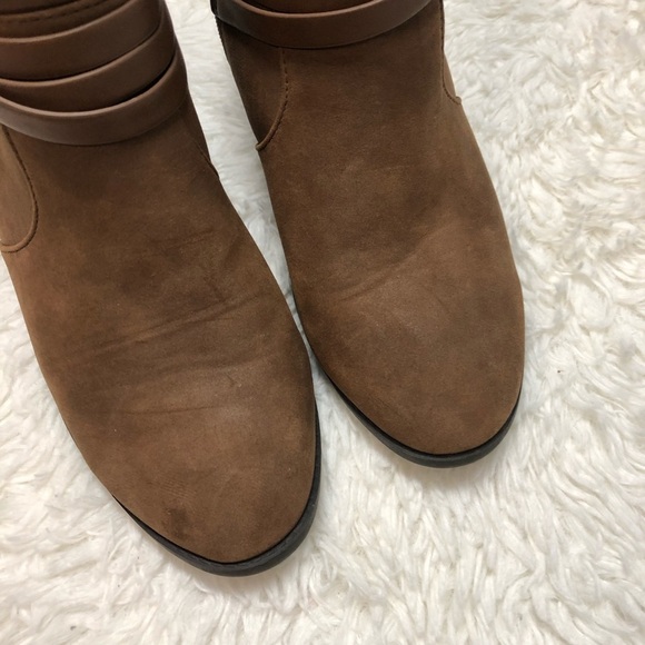 Cityclassified Steel Heeled Bootie Sz 8.5 - Picture 8 of 12